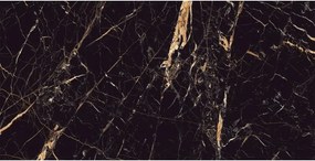 Mexen Python Gold eșantion gresie glazurată rect. G1, plăcuță podea-perete, luciu ridicat - TL212-00-S