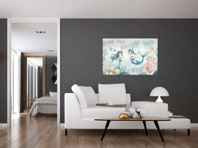 Tablou - Sirene (90x60 cm)