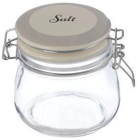 Recipient din sticlă pentru sare Grocer – Premier Housewares