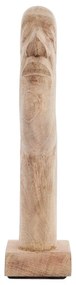 Statuetă din lemn Masima – Light &amp; Living