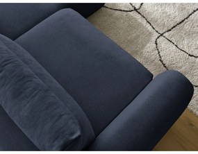 Colțar albastru închis Aden – Bobochic Paris