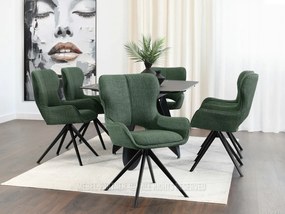 Scaun Marge (verde + negru). 1111158