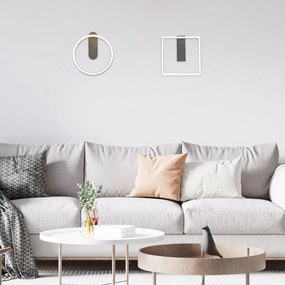 Aplica de perete LED design minimalist Tumnus