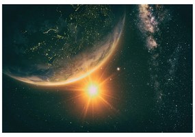 Tapet autoadeziv vedere din univers