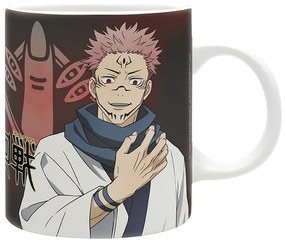 Cana Jujutsu Kaisen - Itadori & Sukuna