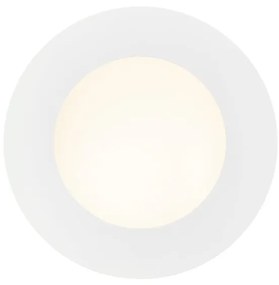 Spot incastrabil LED pentru baie IP65 Leonis alb 2700K