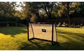 Poartă de fotbal Aldotrade180 x 120 x 60 cm