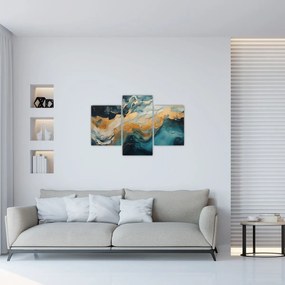 Tablou - Abstracție (90x60 cm)