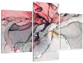 Tablou abstractie (90x60 cm)