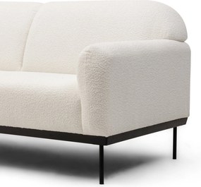 Canapea de design alba ANDERSON