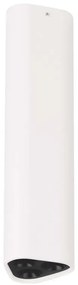 Plafoniera LED tip spot ETHO alb/negru/20cm