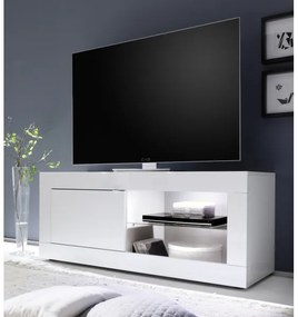 Comodă TV NERILA albă