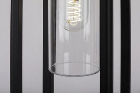 Stalp pentru exterior, terasa sau gradina, IP54 Zernest H-60cm