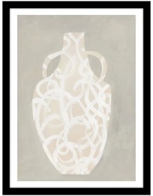 Tablou 32x42 cm Clay Covered – Malerifabrikken