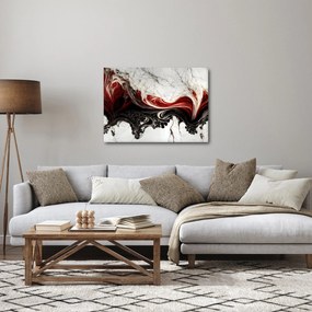 Tablou - Abstract marmură (70x50 cm)