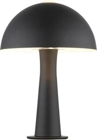 Globo 50670108 - Lampă de masă JULIA 1xE14/25W/230V neagră