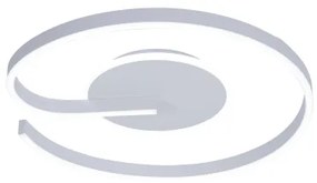 Plafonieră LED dimabilă Brilagi SPIRAL, 56W, 230V, 3000/4000/6000K + telecomandă