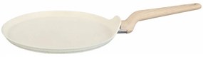 Placă de clătite Oliver Voltz Nice OV54422E26, 26 cm, finisaj marmură, inducție, bej