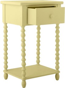 Noptieră galben-deschis Salino – Bloomingville