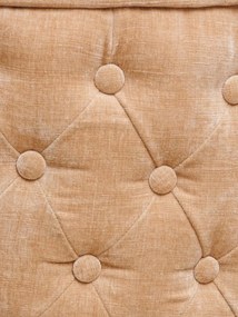 Scaun dining bej din textil Tramell