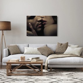 Tablou - Sărutul (90x60 cm)