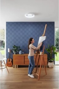 Plafonieră LED RGBW dimabilă SMART+ ORBIS LED/32W/230V Wi-Fi Ledvance