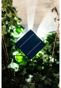 Immax 08487L - Lampă solară LED de perete cu senzor LED/2W/5V IP54