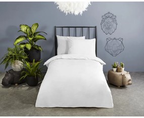 Lenjerie de pat pentru copii din bumbac 100x135 cm – Good Morning