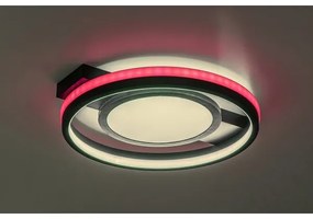 Rabalux 71401 - Plafonieră LED dimabilă SHIRIN LED/40W/230V 3000-6500K + telecomandă