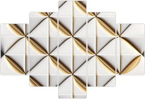 Tablou - Textura decorativă (150x105 cm)