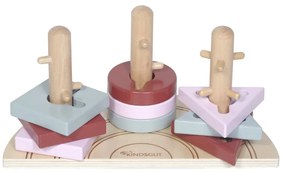 Turn pliabil din lemn Elias – Kindsgut