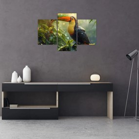Tablou - Tukan (90x60 cm)