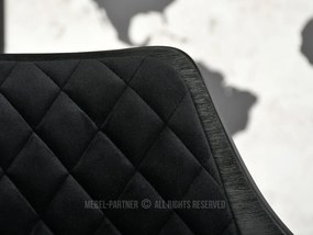 Scaun Morgana (negru). 1111193