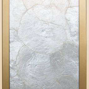 Aplica LED mozaic din sidef natural Capiz Perlamour