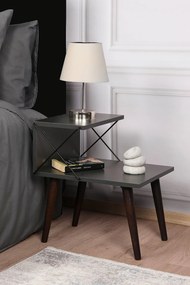 Noptieră Cross - Anthracite