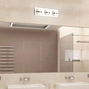 Aplica de perete LED moderna pentru baie IP44 Tony 5491 RX