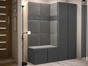 Mobilier Hol Timothy III (grafit) (Manila 16). 1059869