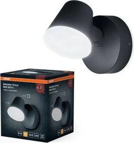 Osram - LED Aplică de perete pentru exterior ENDURA STYLE LED/13,5W/230V IP44