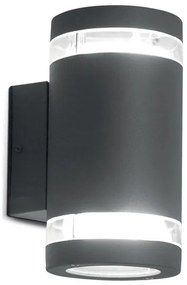 Aplică LED de exterior MAGNUS 2xGX53/9W/230V IP44 Elstead