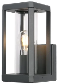 Aplica pentru perete exterior IP65 NEVADA negru, MA-8897