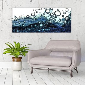 Tablou cu bule (120x50 cm)
