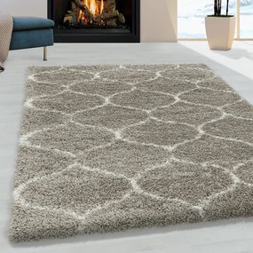 Covor bej 120x170 cm Salsa – Ayyildiz Carpets