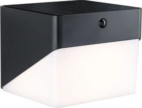 Paulmann 95746 - LED/2,3W IP44 Lumină solară de perete cu senzor EILEEN 3,7/230V