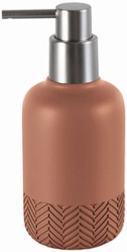 Kleine Wolke Herringbone dozator săpun 260 ml maro 8090392854