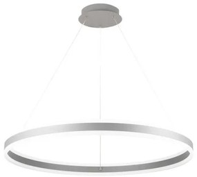 Lustră LED dimabilă pe cablu LED/110W/230V 3000-6500K + telecomandă