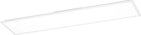 Eglo 901516-LED MORADILLO-Z Panou LED aplicat RGBW LED/34W/230V 120x30 cm alb