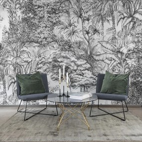 Fototapet, Secret Garden, Rebel Walls