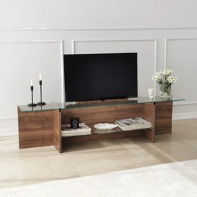 Comoda TV Escape - Walnut