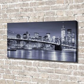 Pictură pe pânză Manhattan new york city