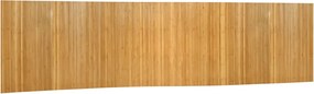 vidaXL Paravan de cameră, natural, lățime 800 cm, înălțime 165 cm, bambus